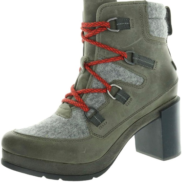 Sorel Women's Blake Lace Booties Size 9.5 - Picture 2 of 6